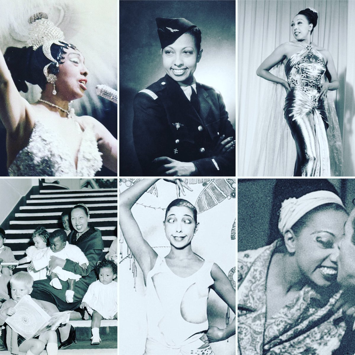 cgicquel's tweet photo. Chanteuse/danseuse/actrice/espionne/militante/résistante/maman/amoureuse, avant-gardiste aussi, égérie de toute #slasheuse, qui nous rappelle que tout est possible, que nous sommes riches de nos differences, de nos engagements et de nos choix💫
#josephinebaker #pantheon #femmes https://t.co/jH3YFbZ373