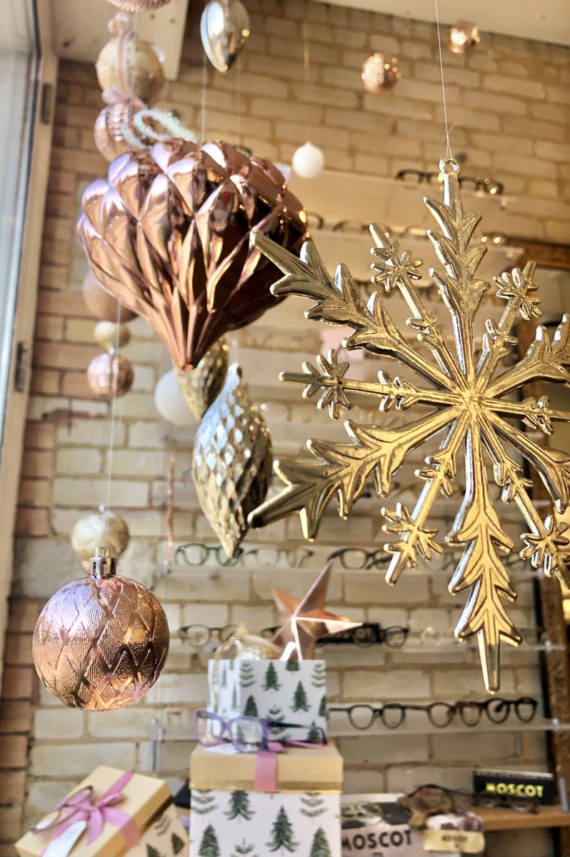 philaoptical's tweet photo. We are feeling the festive spirit! https://t.co/e3st8Gdaxo