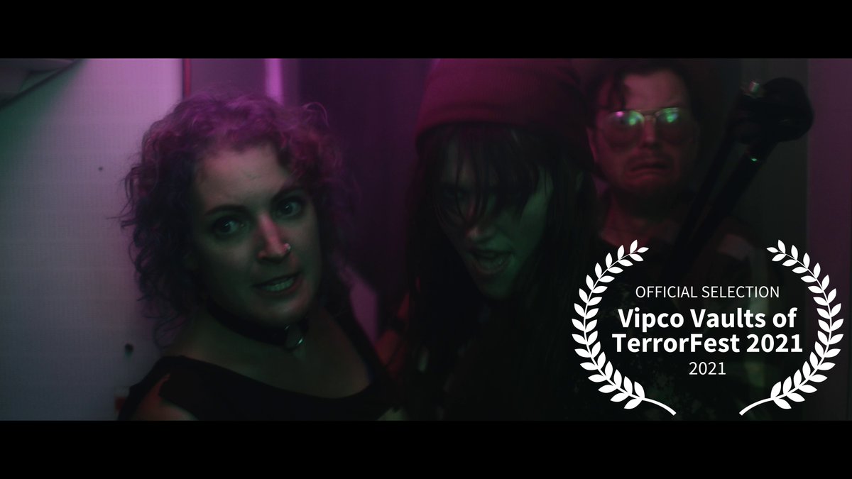 Oh and one more thing... <a href="/DeadAirMovie/">Dead Air</a> is also screening at @Vipcoltd's TerrorFest!!!  Just AWESOME news!! #OfficialSelection #indiehorror #indiefilm #mutantfam #horrorfam #horrormovies #practicalfx #puppets @KateSpeakActor <a href="/JohannaStanton/">Johanna Stanton</a> @StalledMovies
