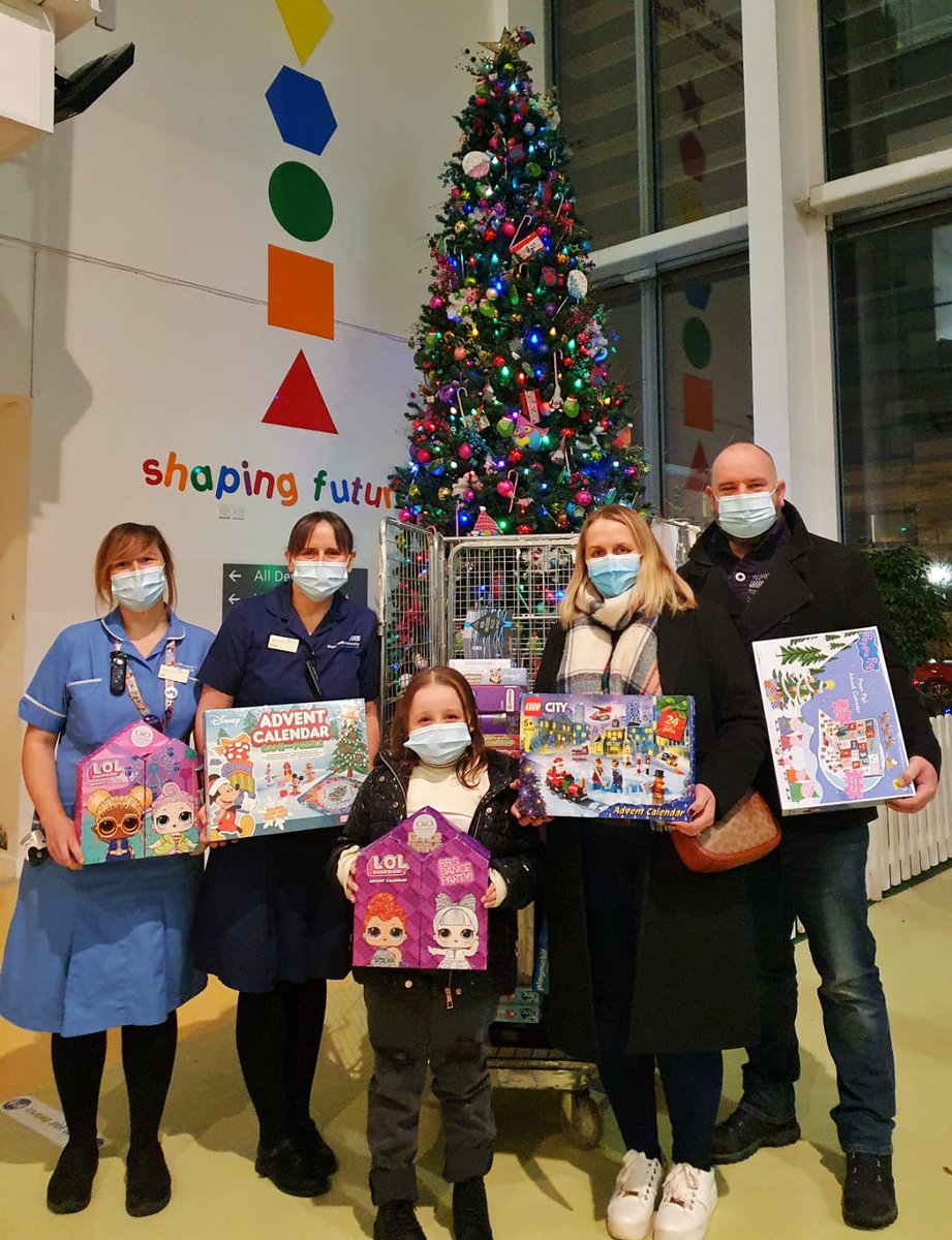 forAva Foundation (@foravafriends) on Twitter photo Two hospitals, two nights, 150 calendars! We really hope the young patients <a href="/Ward_3B/">Ward 3B @ Alder Hey</a> <a href="/AlderHey/">π₯ Alder Hey π</a> & <a href="/RMCH_BMTU/">BMTU/Ward 79 Stem Cell Unit</a> <a href="/RMCHosp/">RMCHosp</a> have a fab time in the run up to christmas with their activity #AdventCalendar
Big thanks for all your donations!ππ
facebook.com/63293413342712β¦ Two hospitals, two nights, 150 calendars! We really hope the young patients <a href="/Ward_3B/">Ward 3B @ Alder Hey</a> <a href="/AlderHey/">π₯ Alder Hey π</a> & <a href="/RMCH_BMTU/">BMTU/Ward 79 Stem Cell Unit</a> <a href="/RMCHosp/">RMCHosp</a> have a fab time in the run up to christmas with their activity #AdventCalendar
Big thanks for all your donations!ππ
facebook.com/63293413342712β¦