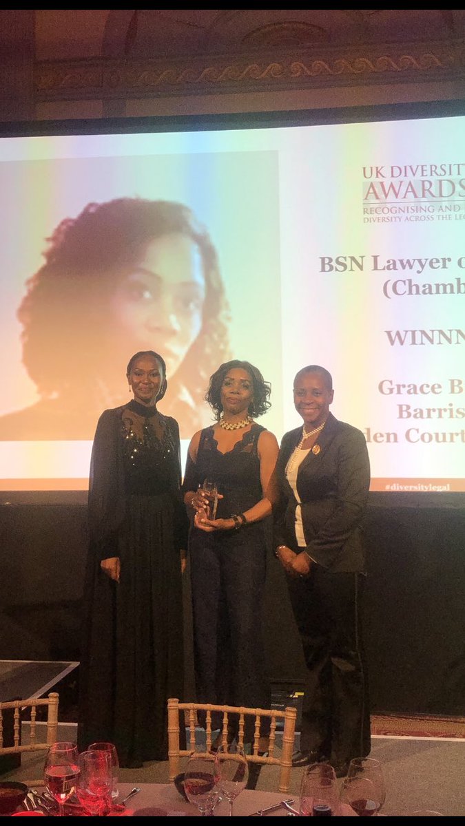 Garden Court Chambers tweet media