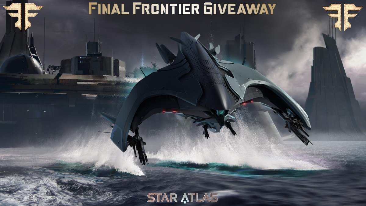 Final Frontier tweet media