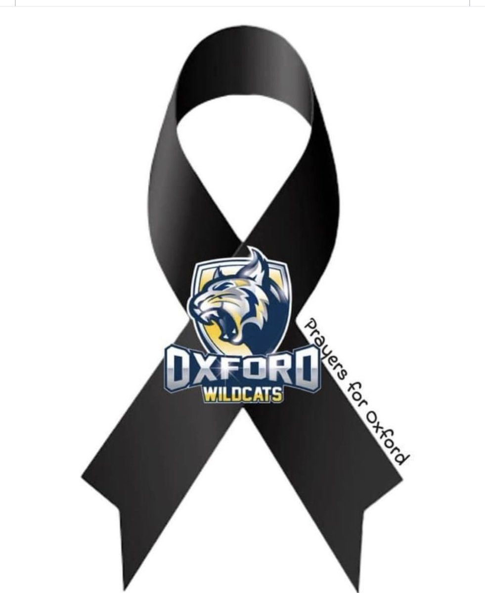 Prayers for our neighbors and friends.