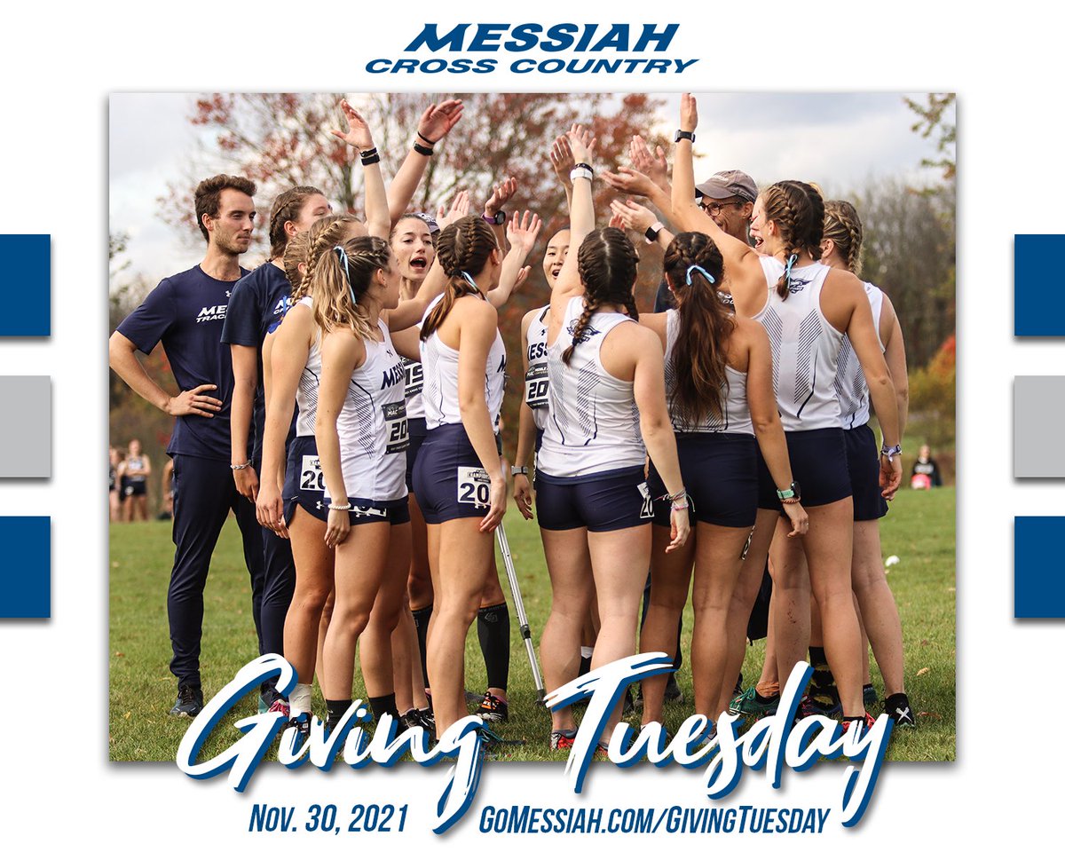 MessiahSports's tweet photo. One final update until tomorrow morning! Thanks to our generous donors, we’ve raised $49,085 today!! An amazing Giving Tuesday is far from over! Thanks to all the amazing supporters of Messiah Athletics! https://t.co/xmdBgCgrEz #GoMessiah https://t.co/RCVB2m1BPo