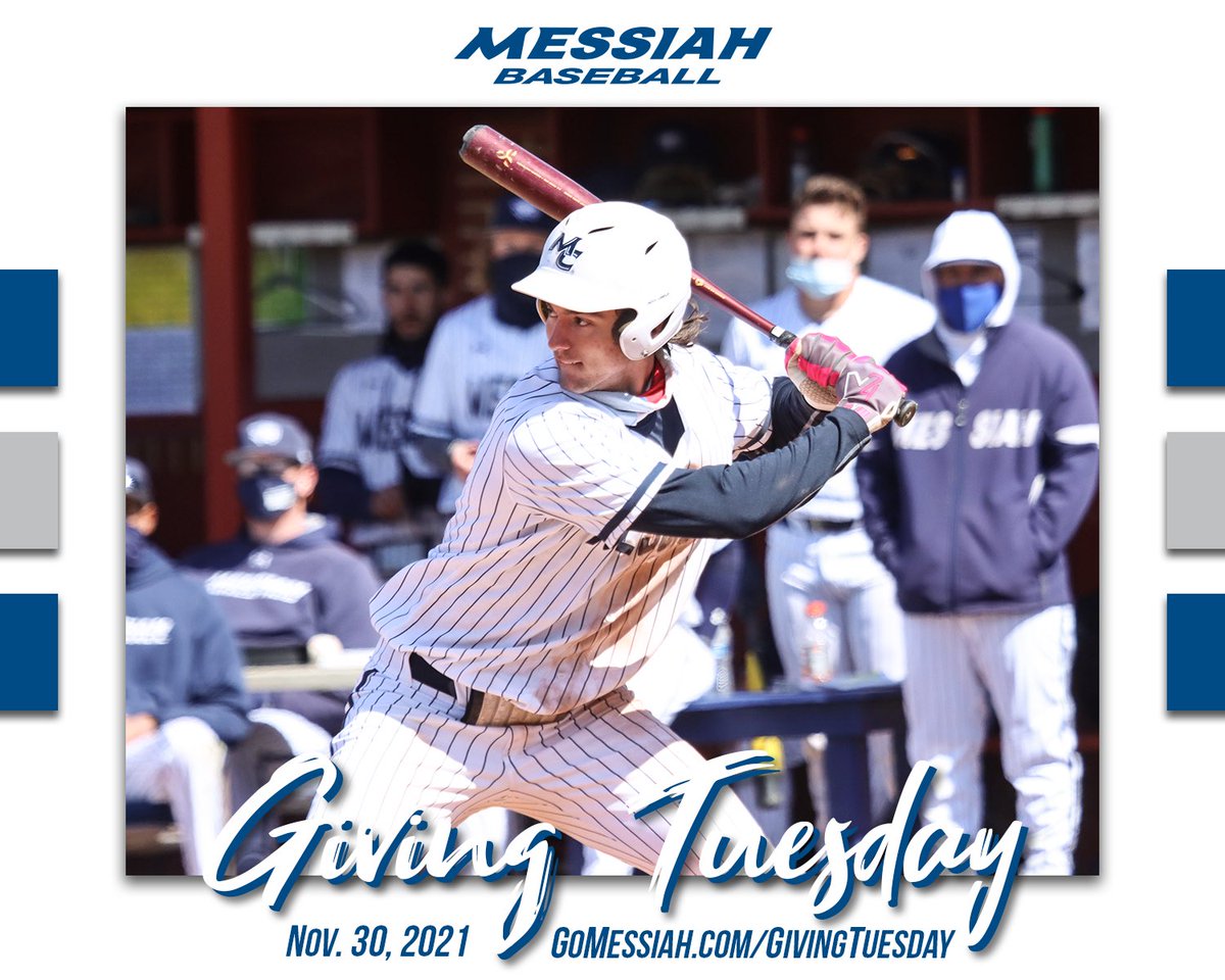 MessiahSports's tweet photo. One final update until tomorrow morning! Thanks to our generous donors, we’ve raised $49,085 today!! An amazing Giving Tuesday is far from over! Thanks to all the amazing supporters of Messiah Athletics! https://t.co/xmdBgCgrEz #GoMessiah https://t.co/RCVB2m1BPo