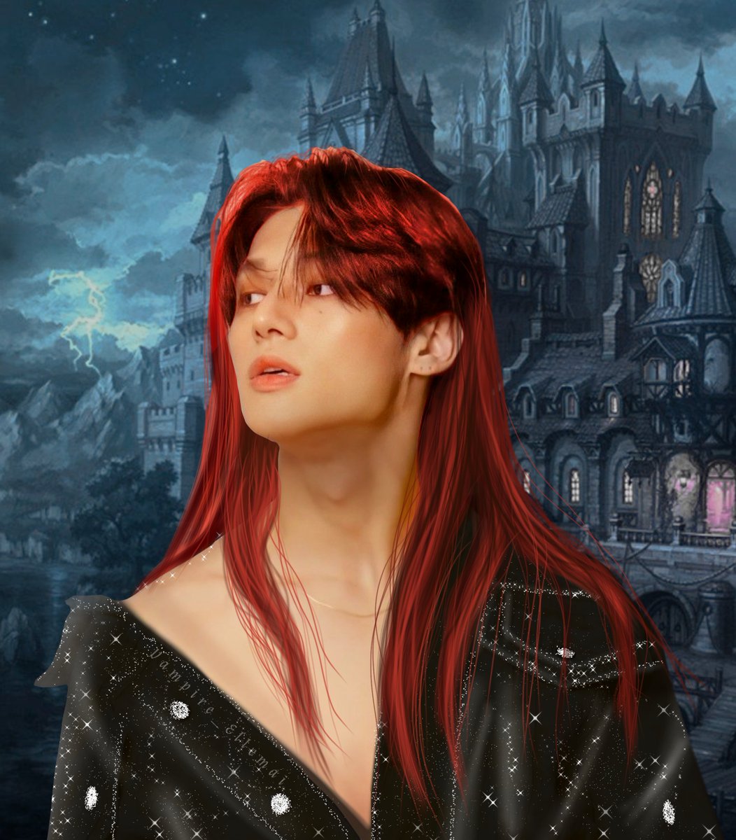 Vampire_Ellemai's tweet photo. Long red haired wooyoung 😍
#ateez #atiny #wooyoung #ateezedit #atinyedit #ateezfanart #atinyfanart #edit @ATEEZofficial https://t.co/Wx6SdivzA3