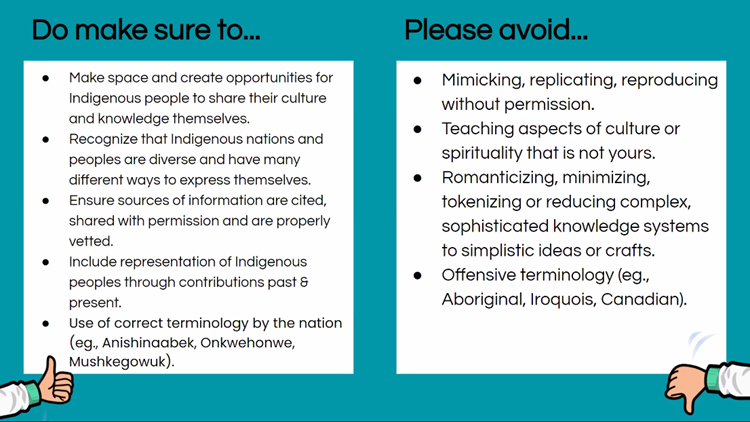 RiversoMaria's tweet photo. Thank you Sandra Indian and @jodiesgot5 for tonight's @otffeo #OTFConnects webinar sharing "Lessons From Beyond". 

👇 Comprehensive digital resource to engage Ss in learning abt the mysteries of the cosmos thru Indigenous knowledge systems. @FNMIEAO TY
➡️ https://t.co/5vmSu3KJmg https://t.co/lhGxhmN9pZ