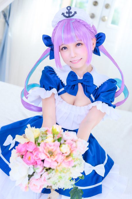 Twitterのコスプレ画像33