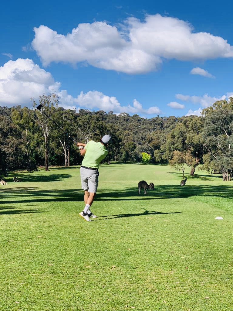 acsc_j's tweet photo. The final @acsc_j Ryder Sports Cup event ended in a 2-2 draw, with the golfing skills amongst the Australian and international competitors being on par. https://t.co/mWcIwgSmmS
