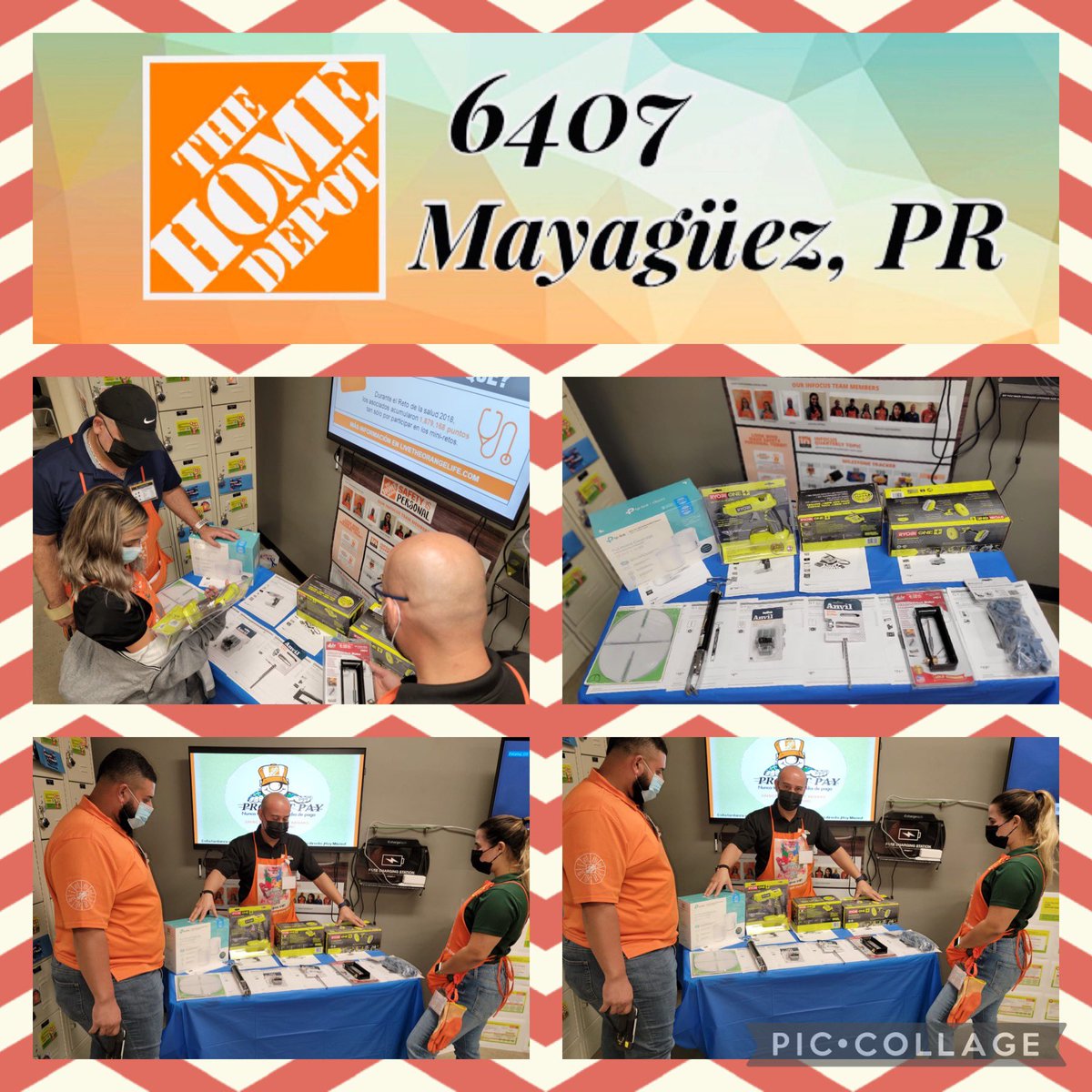 Johanne (@johanne24628699) on Twitter photo The Home Depot is investing in innovative products and services for our customers. Informative Day: New Products Day. <a href="/ANA_JIMENEZ4/">Ana Jimenez</a> <a href="/nannetteramire1/">Nannette Ramirez</a> <a href="/ojedatirado/">Tania E.</a> <a href="/1460Et/">EDGARDO Torres</a> <a href="/jackiepenaa/">Jackie Peña</a> <a href="/JackelineFelic8/">Jackeline Feliciano PRO Coach</a> <a href="/J15Carlos/">carlos casiano</a> <a href="/AlbertAlbertjrg/">Albert Garcia</a> <a href="/ilovives/">Ilian Lopez</a> The Home Depot is investing in innovative products and services for our customers. Informative Day: New Products Day. <a href="/ANA_JIMENEZ4/">Ana Jimenez</a> <a href="/nannetteramire1/">Nannette Ramirez</a> <a href="/ojedatirado/">Tania E.</a> <a href="/1460Et/">EDGARDO Torres</a> <a href="/jackiepenaa/">Jackie Peña</a> <a href="/JackelineFelic8/">Jackeline Feliciano PRO Coach</a> <a href="/J15Carlos/">carlos casiano</a> <a href="/AlbertAlbertjrg/">Albert Garcia</a> <a href="/ilovives/">Ilian Lopez</a>