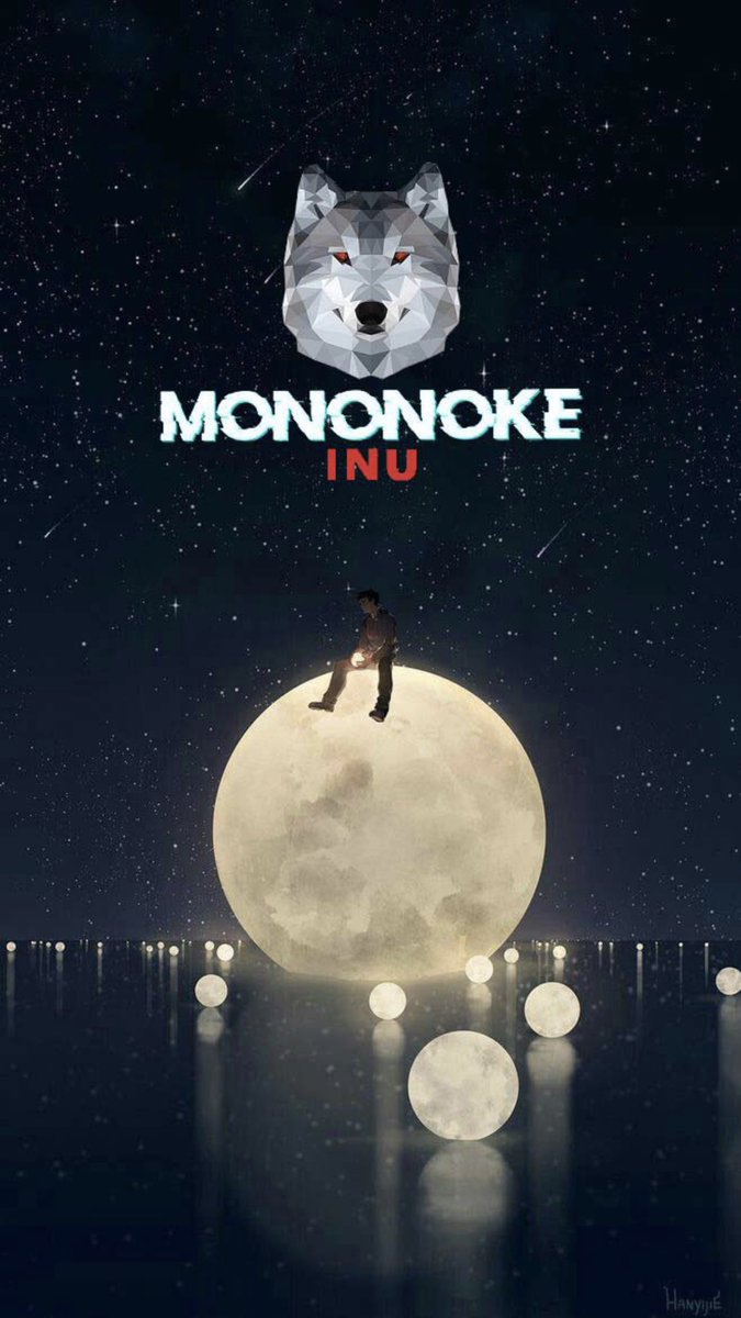 📍Hello December 🚀💹

📌They claim #mononoke is a rug pull and they forgot we are shielded by Certik🚀💹

📌They also forgot we are an army of almost 58,000 Holder💹🚀

📌It’s our month, the game ,the DAO all are coming soon 💹🚀

#mononokeinu
#mononoke_inu
#nokenation
#saitama