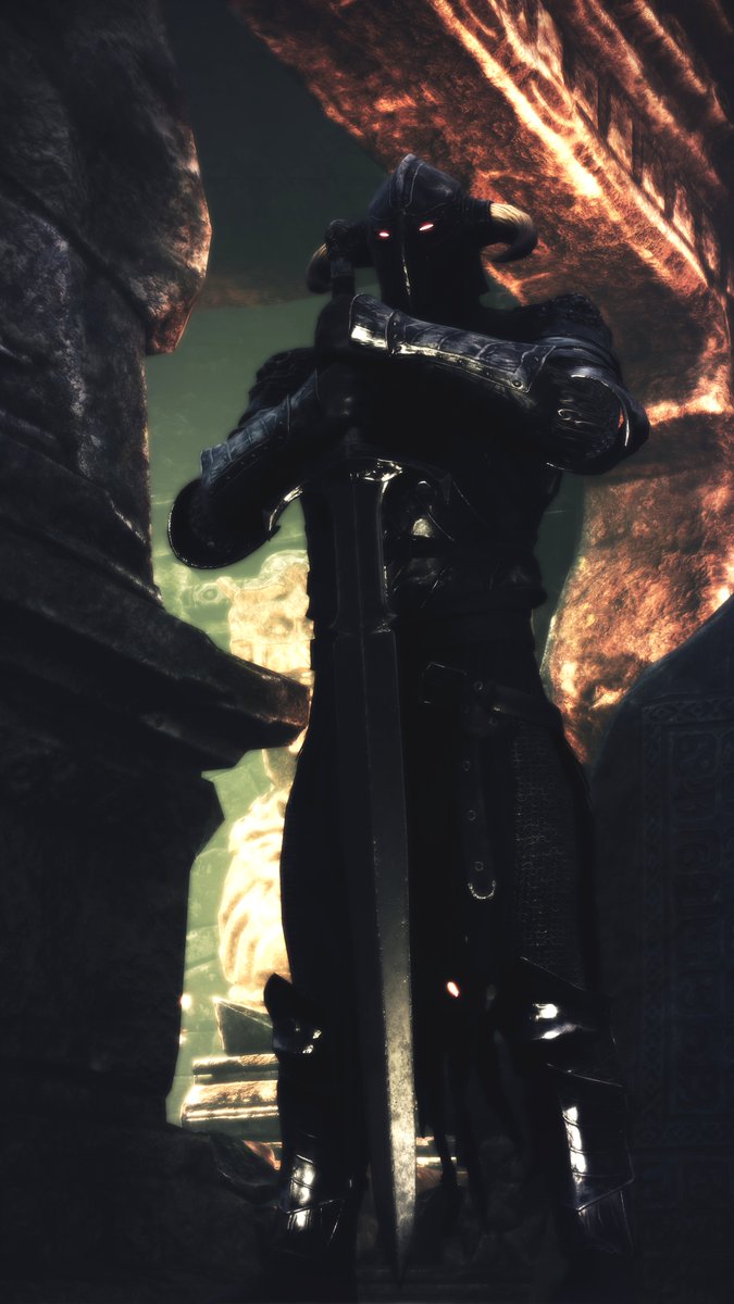 Leonhart30's tweet photo. #FUNcreatyCOM Day 30: Boss
"Come, living ones. I have not yet forgotten the art of war."

#ConanExiles #VirtualPhotography #VGPUnite @ConanExiles https://t.co/DJYmHCbnl9