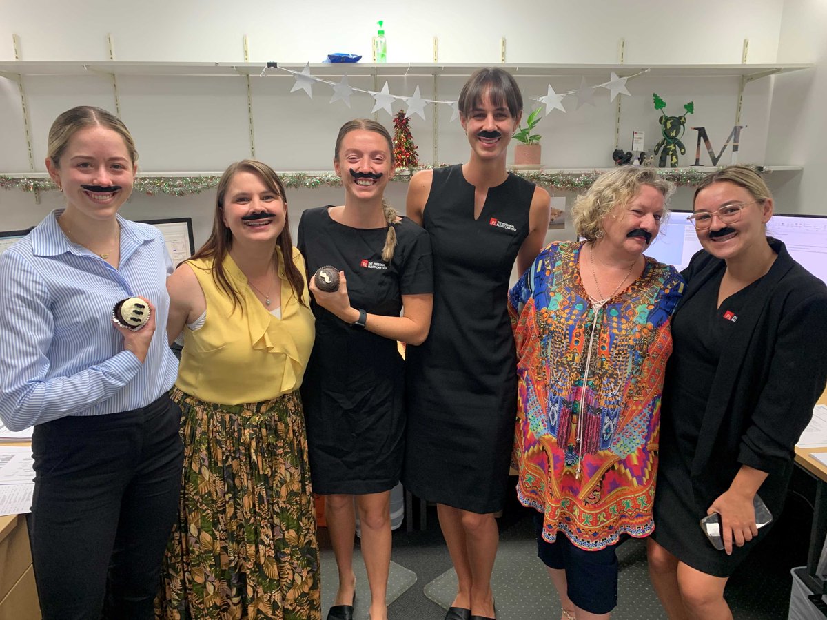 #Movember closed out last night, and whilst several of the gents sprouted the annual whiskers, it was the ladies who were not to be out done. Bringing their cupcake game and false 'staches to easily outdo the men.Well done ladies!
All in, a great cause and some great fun.