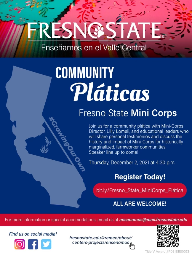 Enseñamos en el Valle Central tweet media