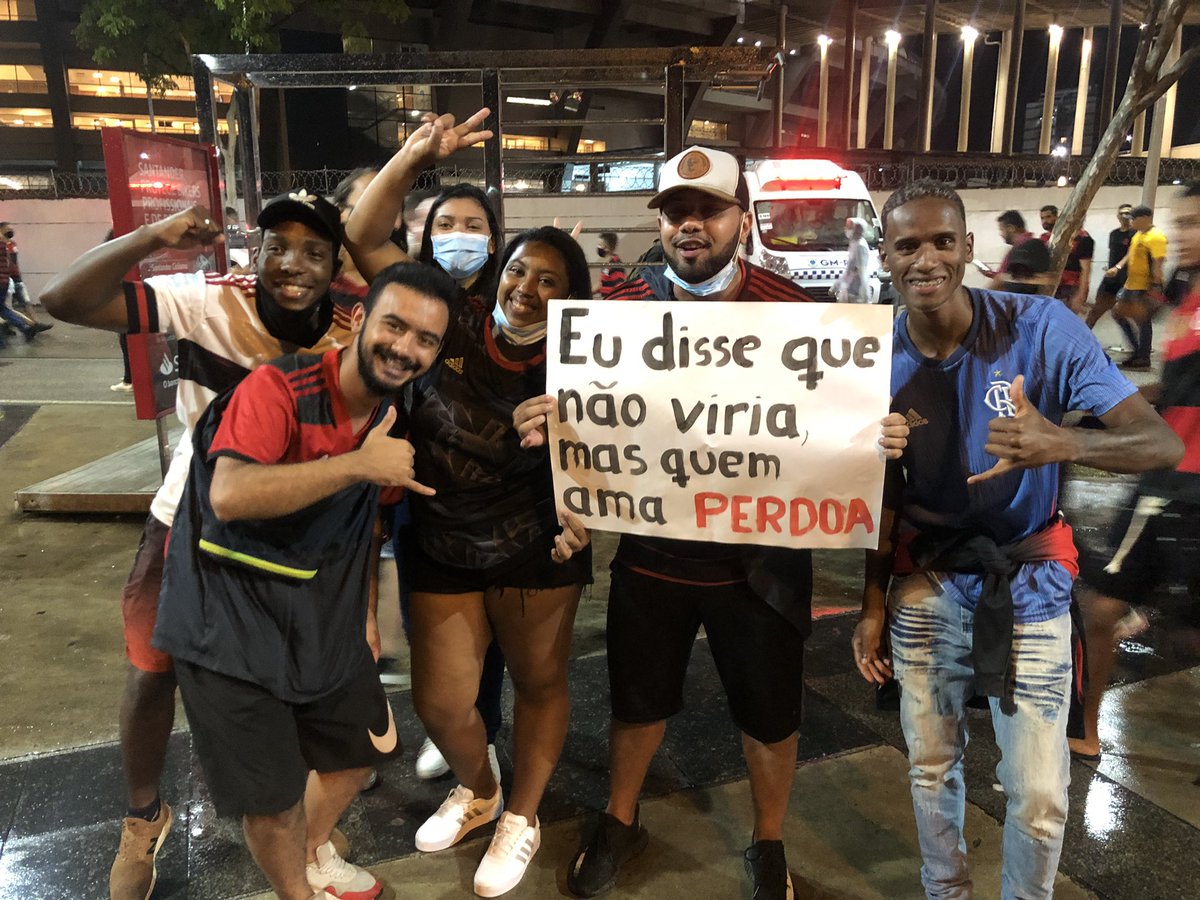 IvanRaupp's tweet photo. A galera aqui no Maraca tá assim #gefla https://t.co/Fv6aeWYGmk
