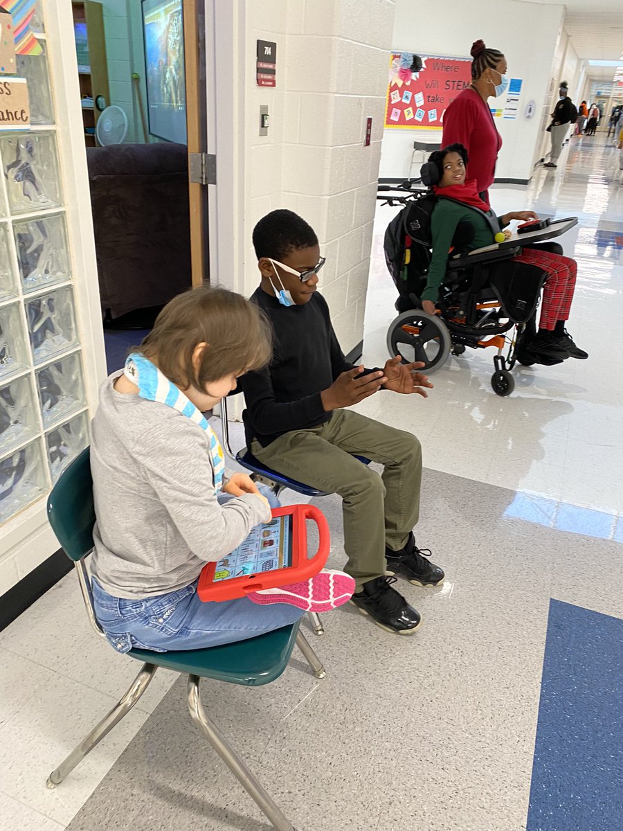 James Forsythe (@jforsyt2) on Twitter photo Morning greetings at LHS are a win-win for practicing social skills and making new friends! <a href="/HenryCountyBOE/">Henry County Schools</a> <a href="/LHS_HCS/">Luella Lions</a> Morning greetings at LHS are a win-win for practicing social skills and making new friends! <a href="/HenryCountyBOE/">Henry County Schools</a> <a href="/LHS_HCS/">Luella Lions</a>