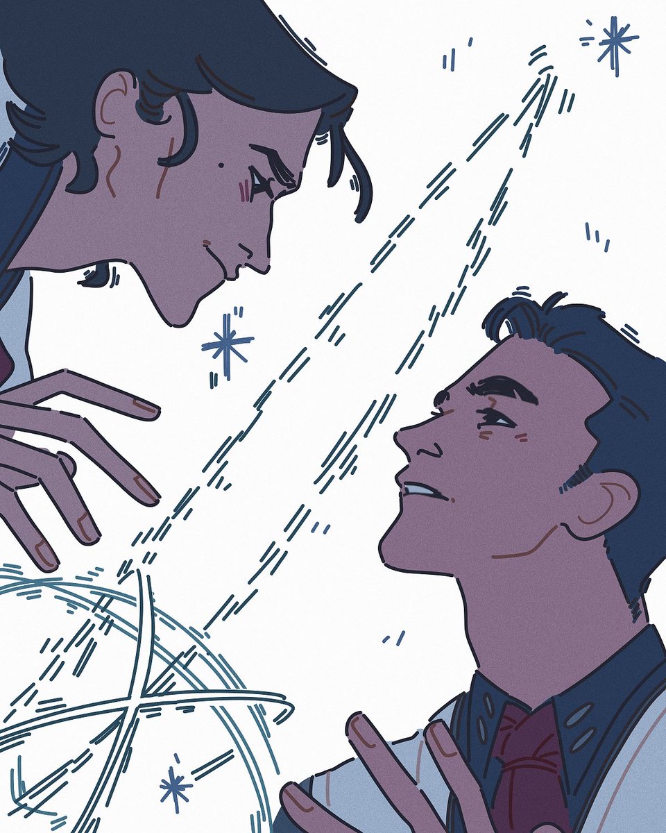 Young and beautiful

#arcane #viktor #jayce #jaycetalis #javik