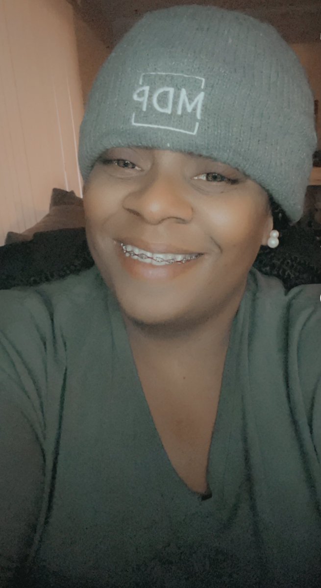 Cool Day🌬❄️Why Not Sport My MDP 🧢 #2021MDPLife #MDPLife #LifeAtAtt