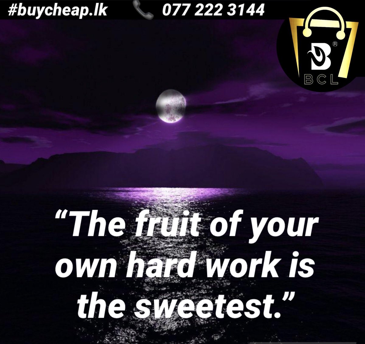 BuycheapLk's tweet photo. Quote of the day!

#stopnegativity #bepositivealways #bepositive #stopfear #staffdevelopment #staffappreciation #workenvironment #workexperience #workplace #workplacepolicies #training #development #stafftraining #marketing #marketingandadvertising #digitalmarketing https://t.co/OrBr51XtEf