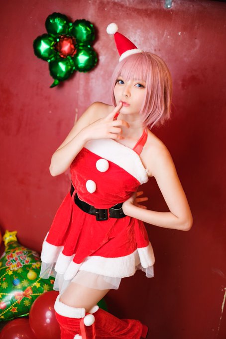 コスプレイヤーぽんのTwitter画像5