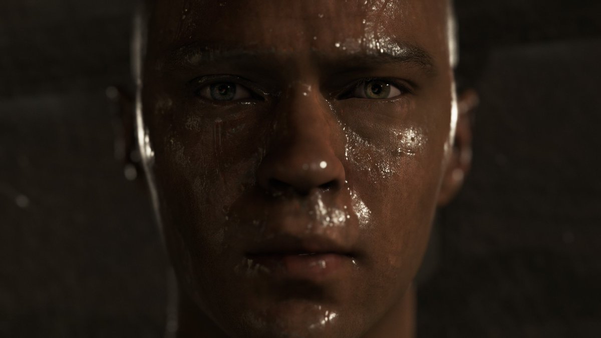 crispyyCalamity's tweet photo. Detroit: Become Human is genuinely one of my favorite cinematic story games to date. This was done very well and there are so many endings and paths in the story, I would say it is very telling of the player and their morals.

We will see what my ending is. https://t.co/GafK8XIVkk
