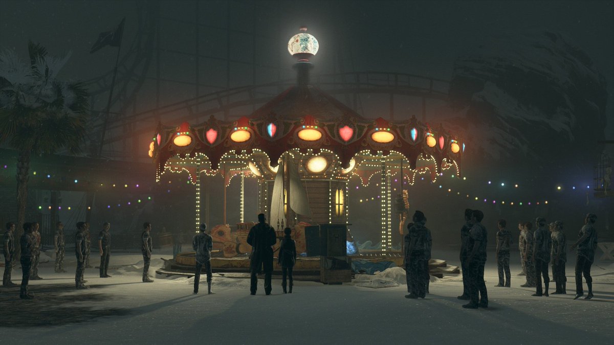 crispyyCalamity's tweet photo. Detroit: Become Human is genuinely one of my favorite cinematic story games to date. This was done very well and there are so many endings and paths in the story, I would say it is very telling of the player and their morals.

We will see what my ending is. https://t.co/GafK8XIVkk