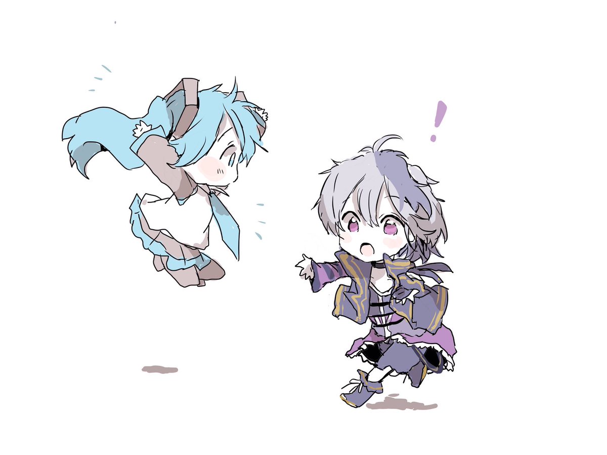 初音ミク 「母に誕生日プレゼント渡してきました💐
行ってきまーすがんばるぞー 」|sakiのイラスト