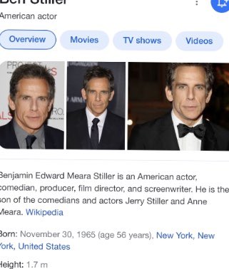 Happy birthday to actor comedian Ben Stiller. 