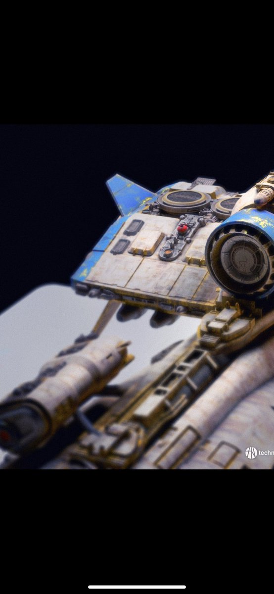 technouveau_art's tweet photo. Model, detail and shader R&D. #Technouveau #digitalart #digitaldesign #art #conceptdesign #photoshop #cgi #sciencefiction #productiondesign #aaagamesdev #digitalartist #blender3d #shadee #vfx #spaceopera https://t.co/u7TYDBBb8Z
