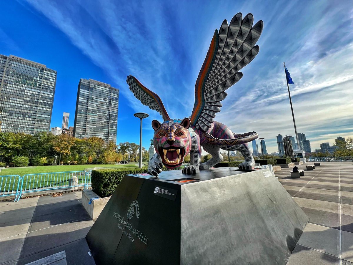 Brazil Mission to the UN tweet media