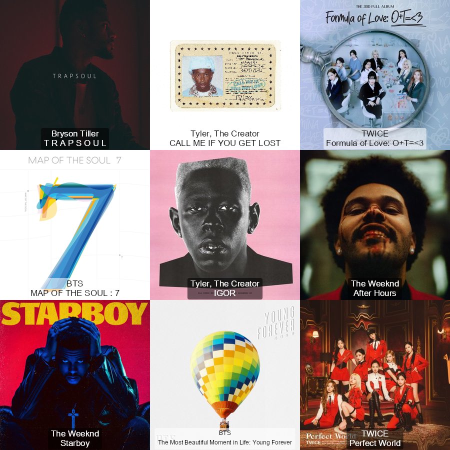 jickkoo's tweet photo. this is what a #REALMANS music chart should look like https://t.co/Xnjt5vkqEx