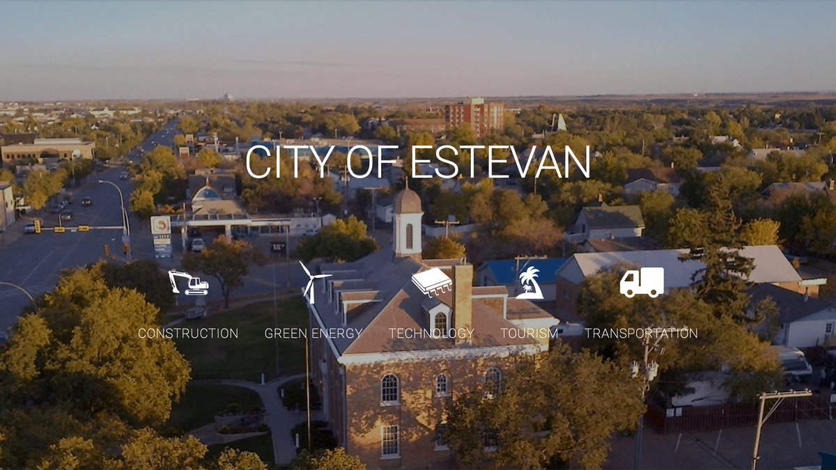 Estevan Economic Development tweet media
