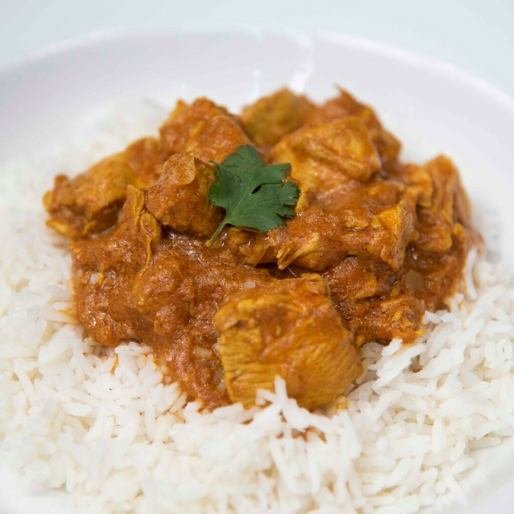 thebagmx's tweet photo. Nuestra deliciosa combinación de Tikka Masala y Arroz Basmati ya está disponible en diversas sucursales de @laeuropeamexico ! Al igual que en nuestra página web.

#laeuropeaméxico #comidadeliciosa #comidaindia https://t.co/jKUggG9Rkl