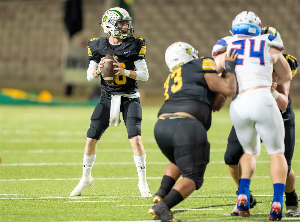 Second team All-district QB <a href="/BHS_FB_Recruits/">Benbrook FB Recruits</a> <a href="/CoachSlater/">CodySlater</a> <a href="/BenbrookBobcats/">Bobcat Athletics</a>