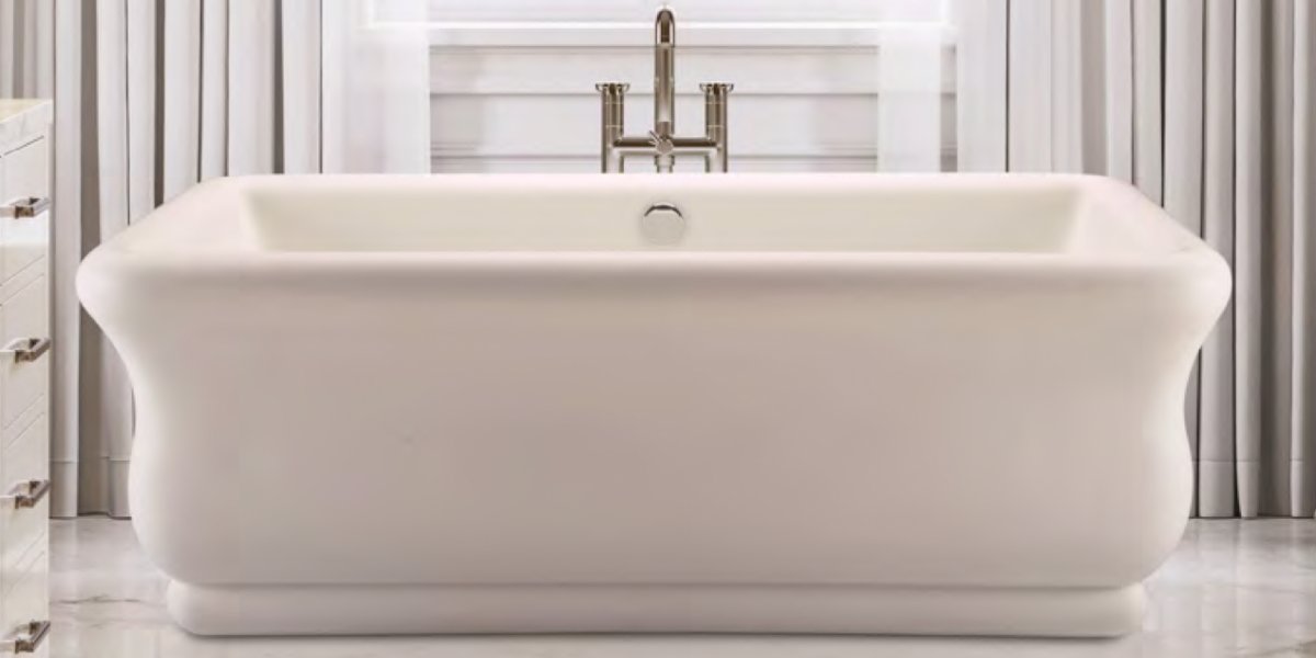 showroomatrube's tweet photo. New MTI Collection: DoloMatte - an American-made solid surface material and features an absolutely stunning and velvety hand-sanded matte finish #bathtub #luxurytub #bathroomshowroom #MTIBaths https://t.co/ddDXnWsrBD
