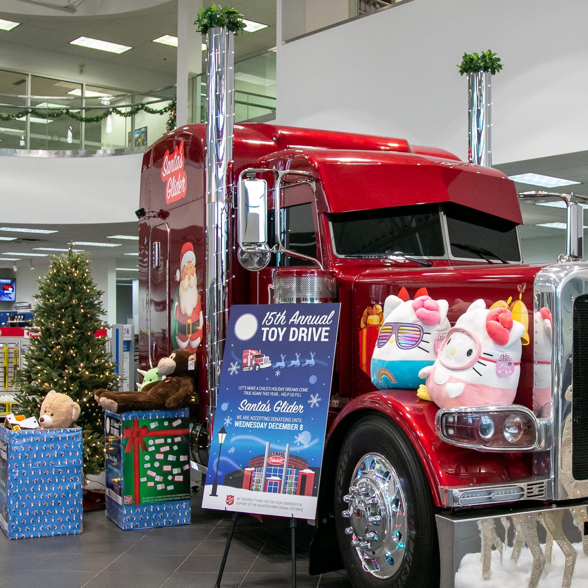 Stahl Peterbilt tweet media