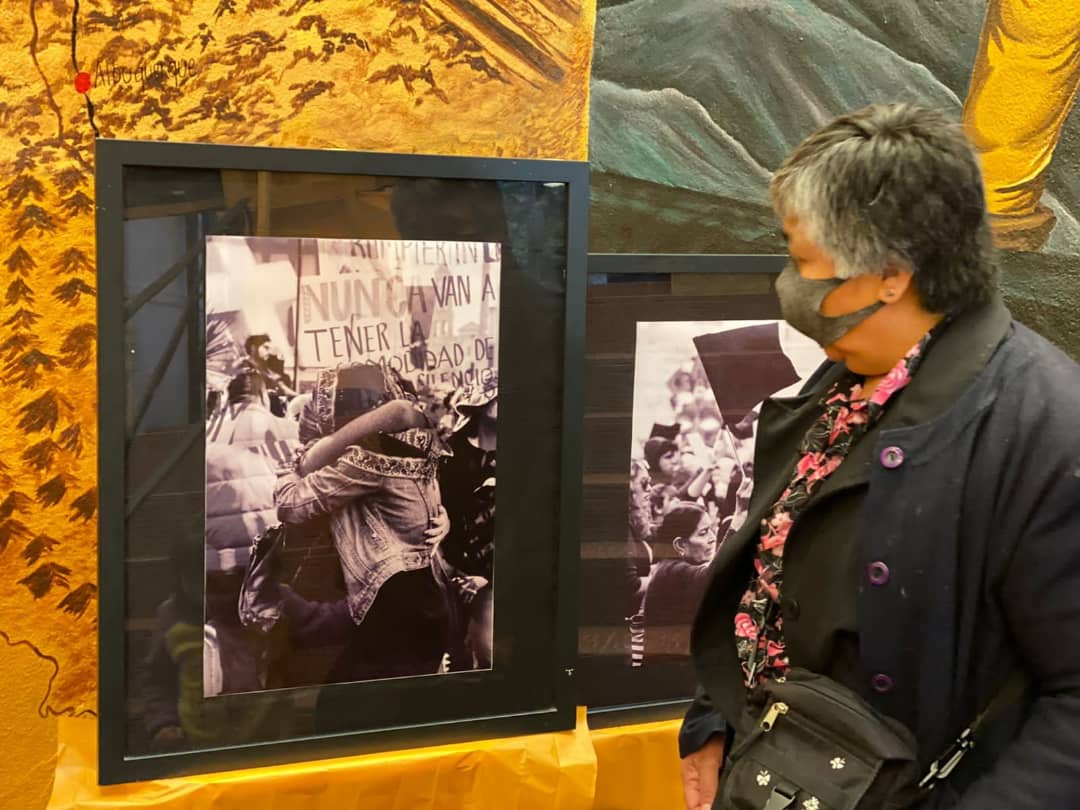 MujeresParral's tweet photo. En la Casa de la Cultura, se encuentra la galería "Flores Mexicanas" de la fotógrafa parralense Gabriel White, ¡Te invitamos a visitar la exposición!

#16DíasDeActivismo contra la violencia de género 🧡 https://t.co/YIfwjJoNIC
