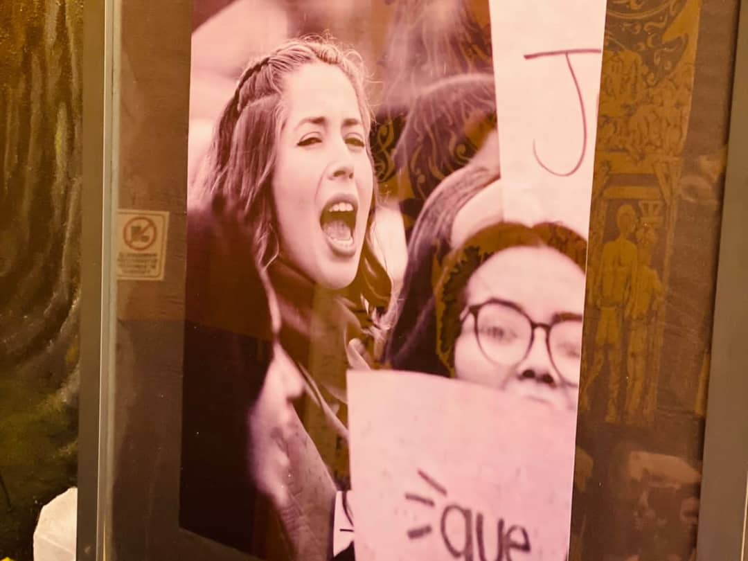 MujeresParral's tweet photo. En la Casa de la Cultura, se encuentra la galería "Flores Mexicanas" de la fotógrafa parralense Gabriel White, ¡Te invitamos a visitar la exposición!

#16DíasDeActivismo contra la violencia de género 🧡 https://t.co/YIfwjJoNIC