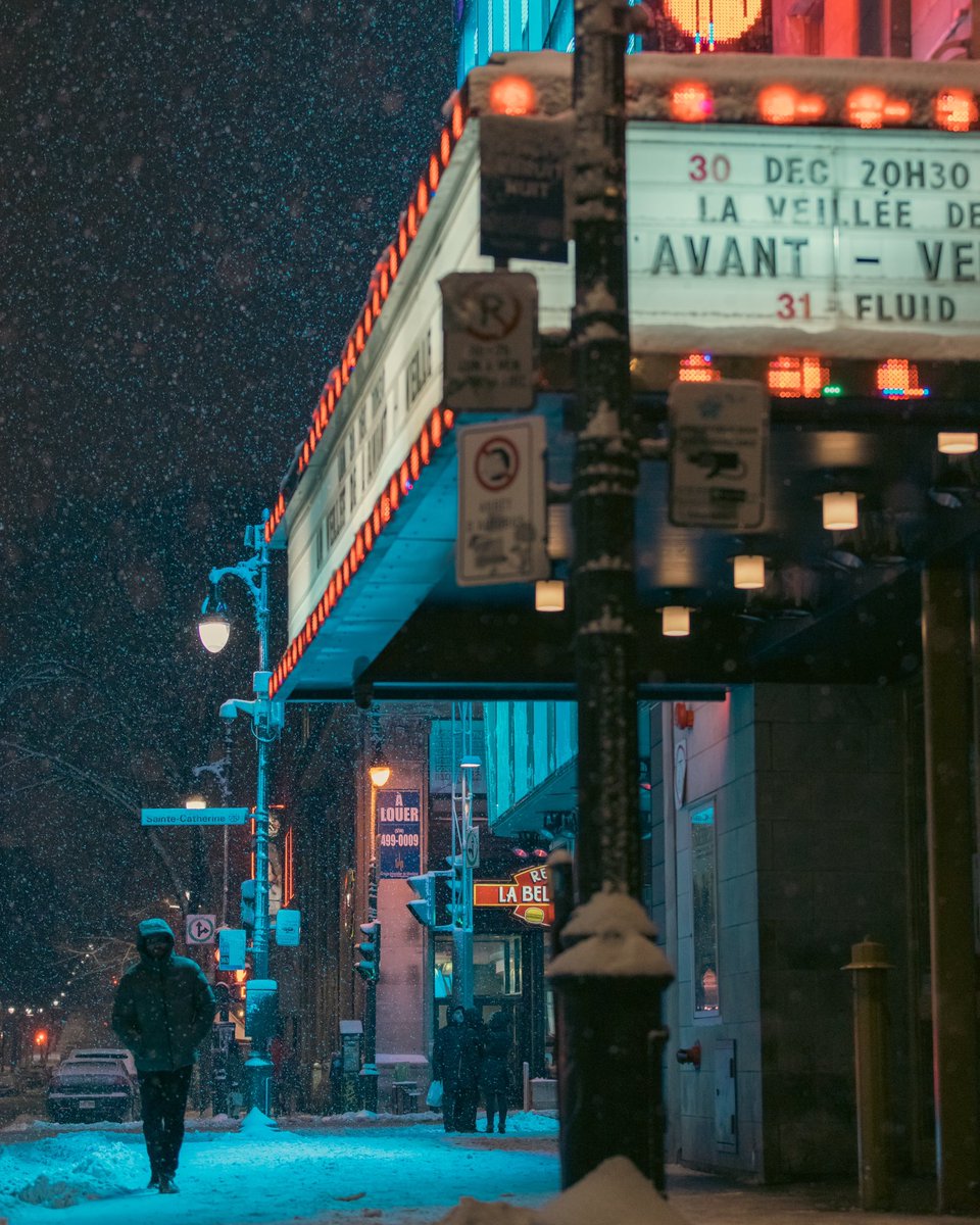 Monsieur et Madame la MARQUiSE #montreal #photography #streetphotography