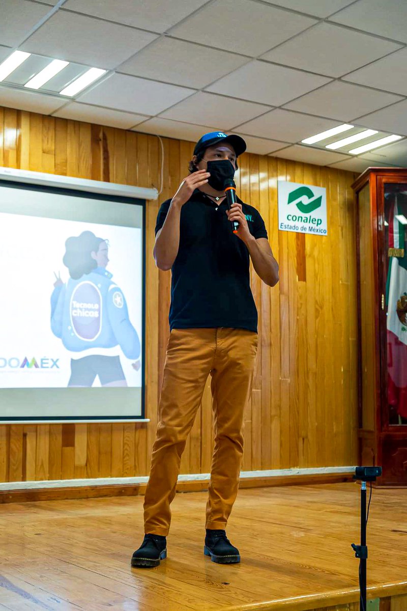 laboa's tweet photo. Gracias @fundtelevisa por la oportunidad de ser parte del jurado durante el Hackaton de @tecnolochicasmx
#hackathon #Tecnología #edtech #Learny #cuantrix #conalepmex #emprendedoras https://t.co/O7RH77yu4u