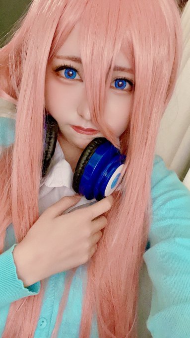 Twitterのコスプレ画像7