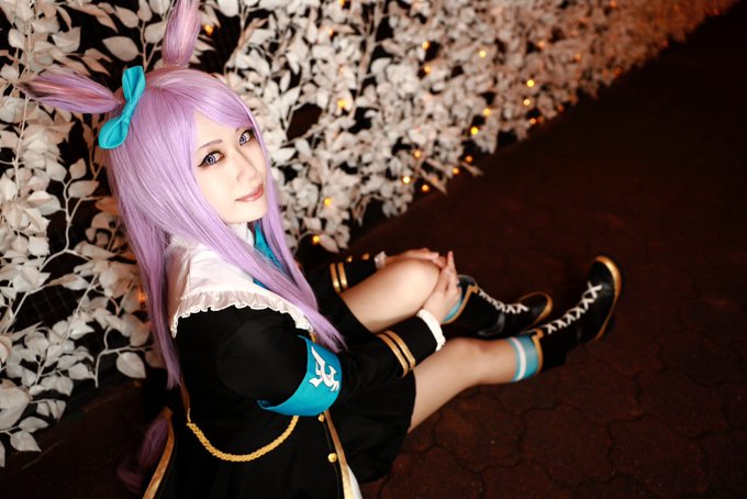 コスプレイヤー琥珀のTwitter画像25