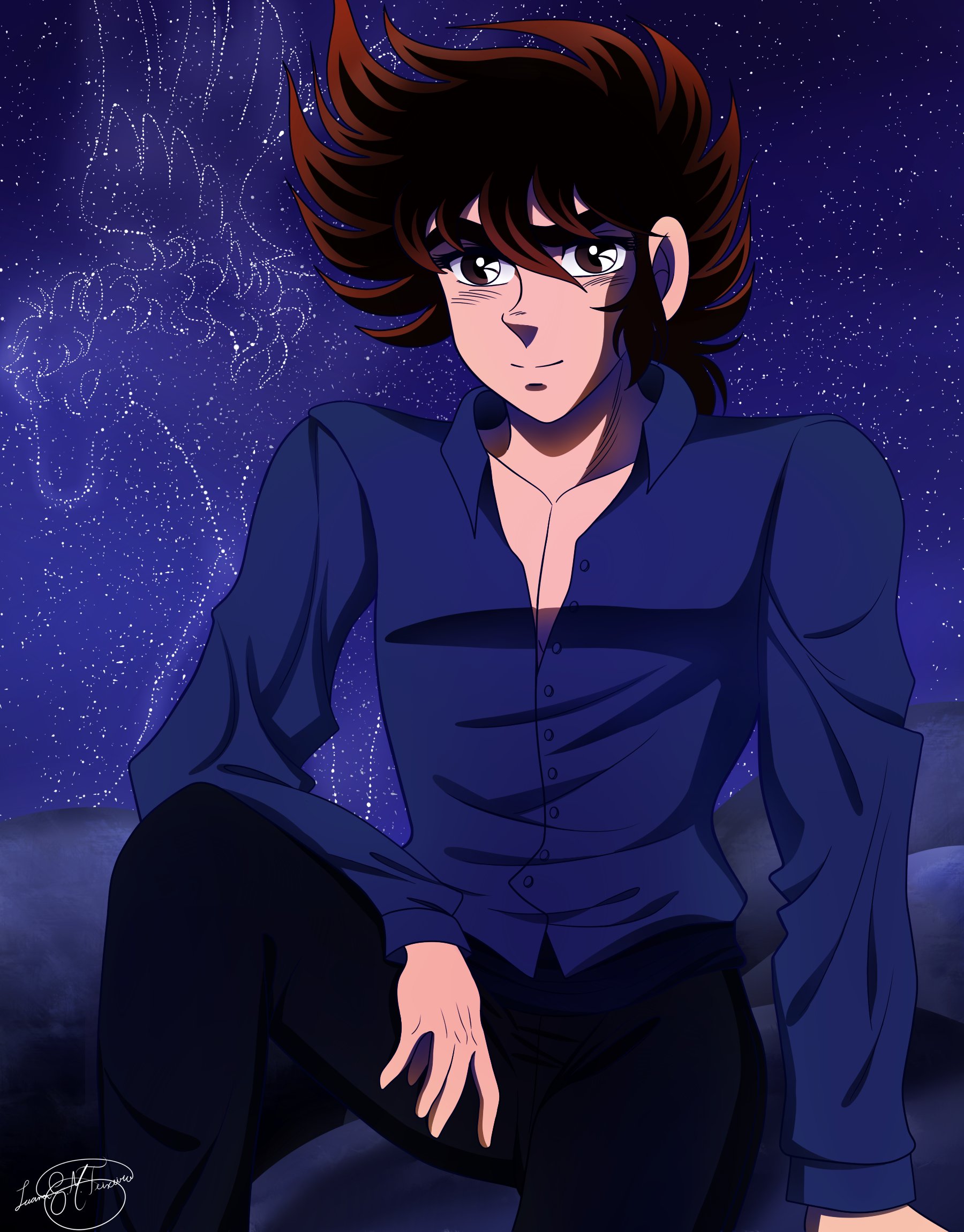 LuanaSaori 🌙🌌 on X: LuanaSaori 🌙🌌 on X: