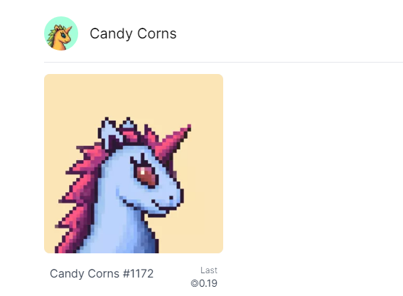 Love minting, won't post success often from now.
@HeresyChamber <a href="/ATeam_Notify/">A-Team</a> @CandyCornsNFT <a href="/TurntUpTikis/">Turnt Up Tikis</a> <a href="/RudeGolems/">Rude Golems</a>