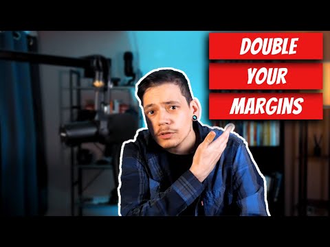 JarodSpiewak's tweet photo. New Video: 12 Ways To Get 43% Profit Margins For Your Agency https://t.co/RBn7zyPVUn https://t.co/TRl3PPWR75