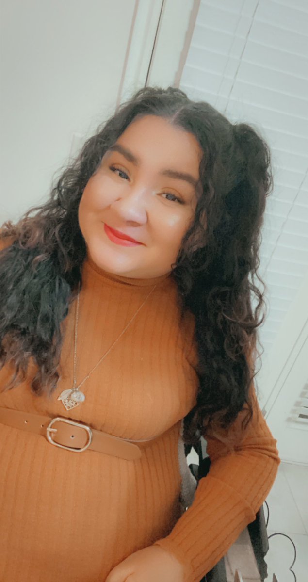 Just because it’s the last day of November. 🧡🍂