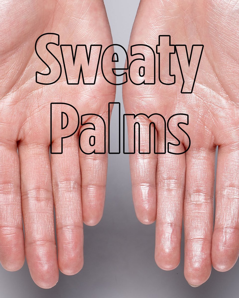 NoSqueak's tweet photo. Squeaky cheeks can bring relief to heavy sweating. Great for hands, feet, and other areas.

Sweat, odors, and discomfort on your body or feet? Squeaky-Cheek it. Learn more about our talc-free natural products at https://t.co/q67Kpd9kHv.

#squeakycheekit https://t.co/xy4sRGwKBx