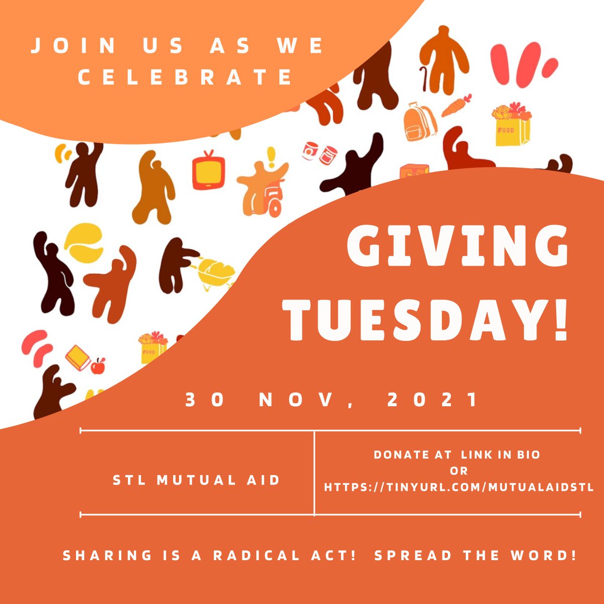 STL Mutual Aid tweet media