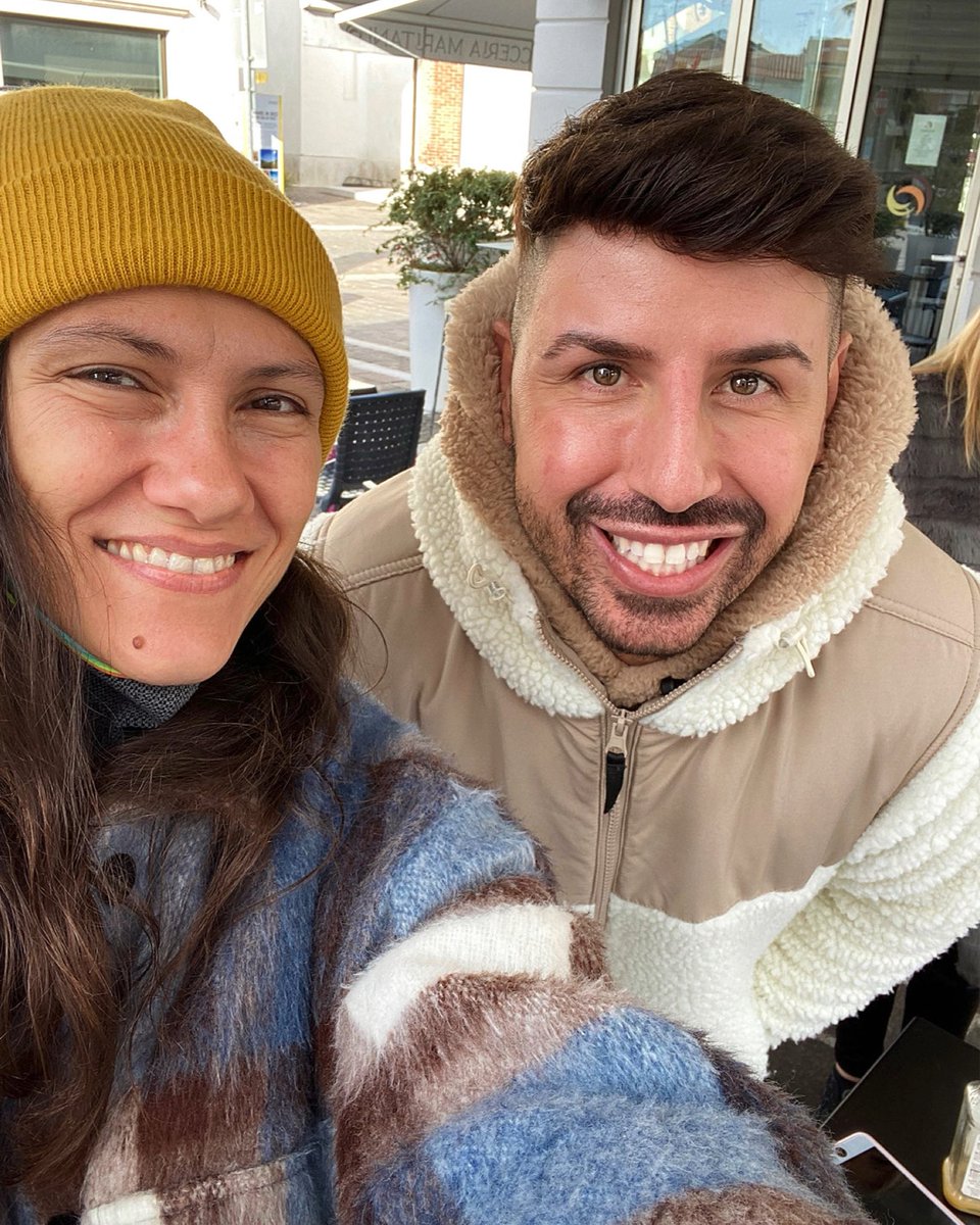 vortexes1's tweet photo. In un giorno di sole in Friuli ❤️ @elisatoffoli https://t.co/VgFQKKnoVg
