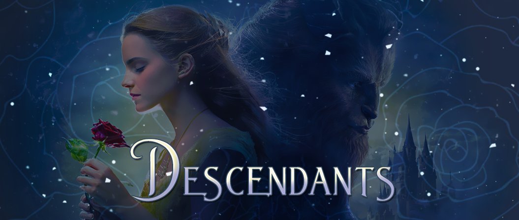 DescendantsRol's tweet photo. ¡Nueva apariencia para darle la bienvenida al último mes del año! Tributo a "Beauty and the Beast".

✨ https://t.co/7GmKcBci2m ✨

#DisneyRol #DescendantsDisney #RP #Rol #Roleplay #ForodeRol #ForoActivo https://t.co/vVs836ZfNZ